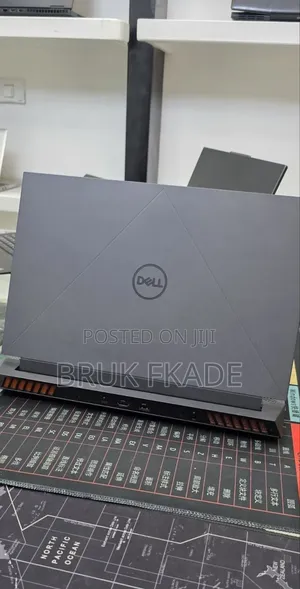 New Laptop Dell G15 5510 16GB Intel Core i7 SSD 1T