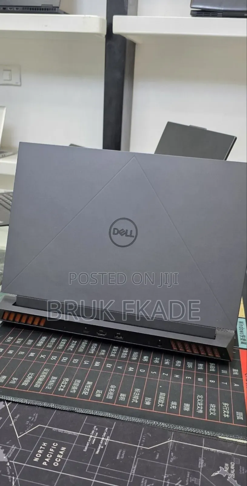 New Laptop Dell G15 5510 16GB Intel Core i7 SSD 1T