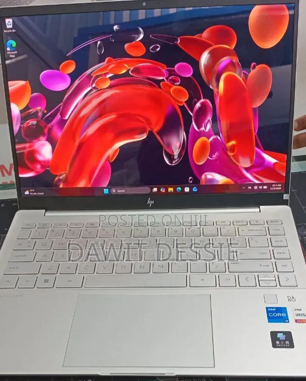 New Laptop HP 16GB Intel Core i5 SSD 1T