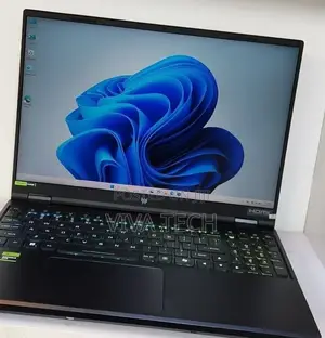 New Laptop Acer Predator Helios Neo 16 16GB Intel Core i9 SSD 1T