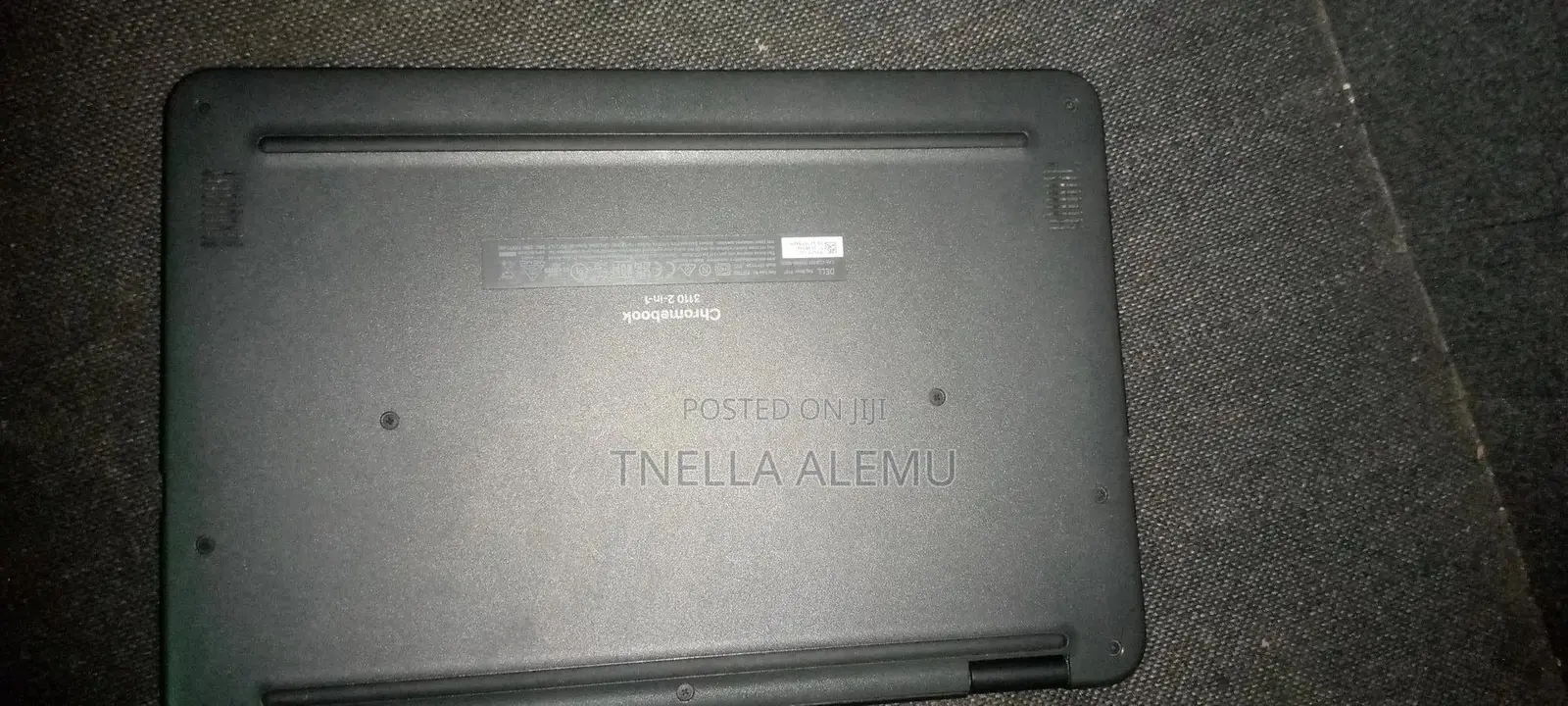 Laptop Dell Chromebook 3100 8GB Intel Celeron SSD 128GB