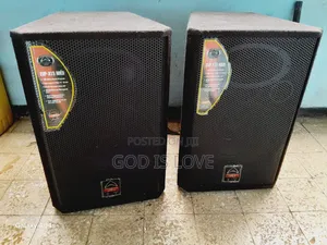 Wharfedal Speakers