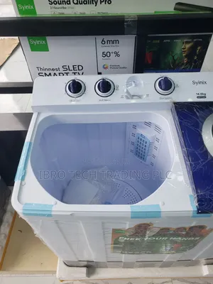 Syinix 14kg Washing Machine