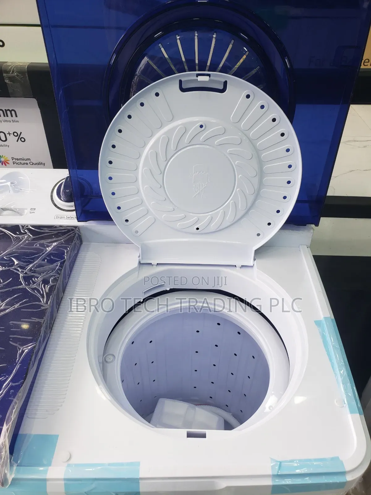 Syinix 14kg Washing Machine