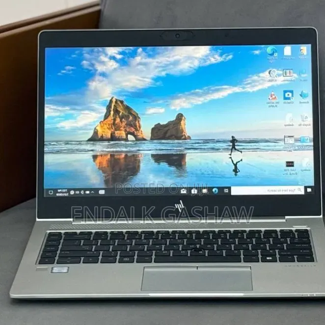 New Laptop HP EliteBook 830 G5 8GB Intel Core i5 SSD 512GB
