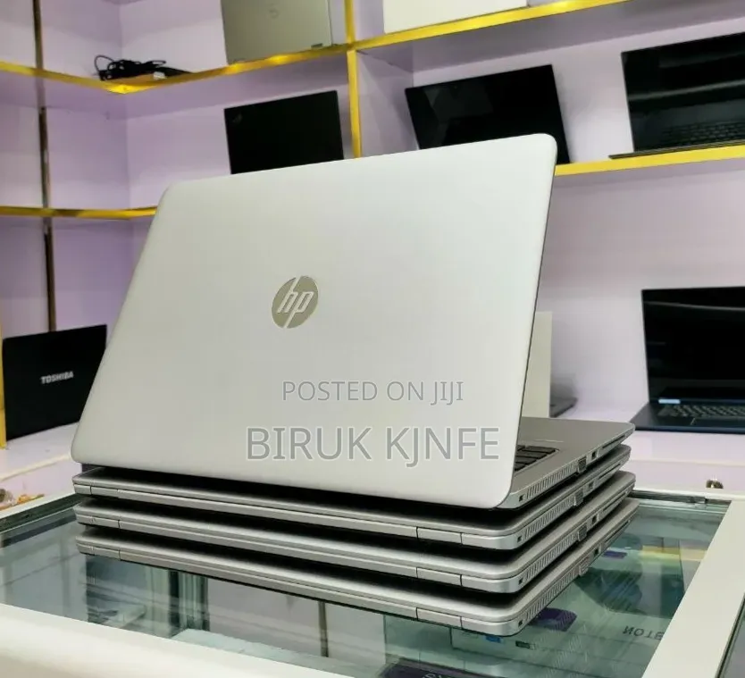 New Laptop HP EliteBook 840 G4 8GB Intel Core i7 HDD+SSD 750GB