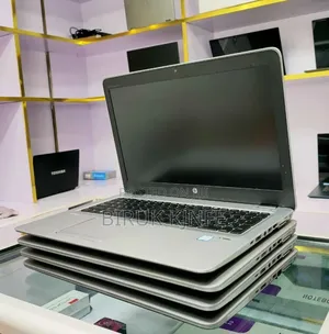 New Laptop HP EliteBook 840 G4 8GB Intel Core i7 HDD+SSD 750GB