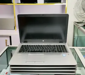 New Laptop HP EliteBook 840 G4 8GB Intel Core i7 HDD+SSD 750GB