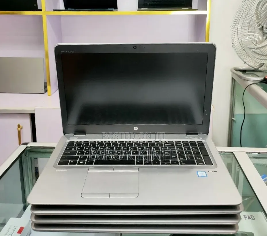 New Laptop HP EliteBook 840 G4 8GB Intel Core i7 HDD+SSD 750GB
