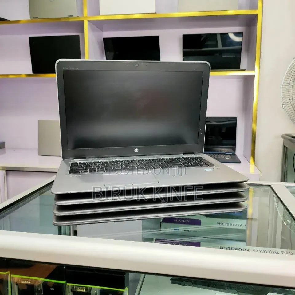 New Laptop HP EliteBook 840 G4 8GB Intel Core i7 HDD+SSD 750GB