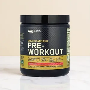 Optimum Nutrition Pre-Workout Fruit Punch 30 Servings