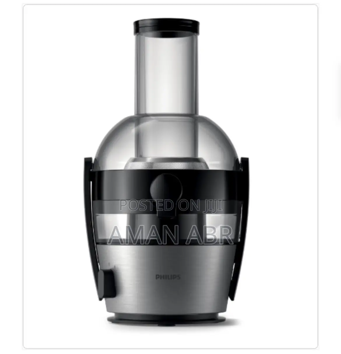 Phillips Juicer Extractor Hr 1863
