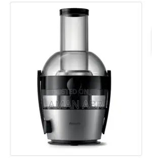 Phillips Juicer Extractor Hr 1863