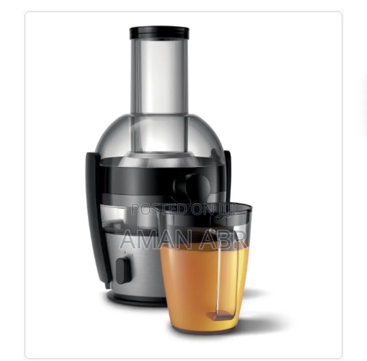 Phillips Juicer Extractor Hr 1863