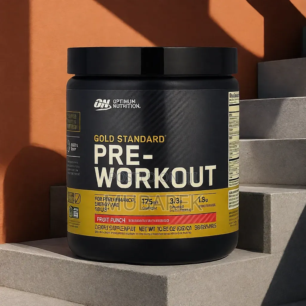 Optimum Nutrition Gold Standard Pre-Workout 300g