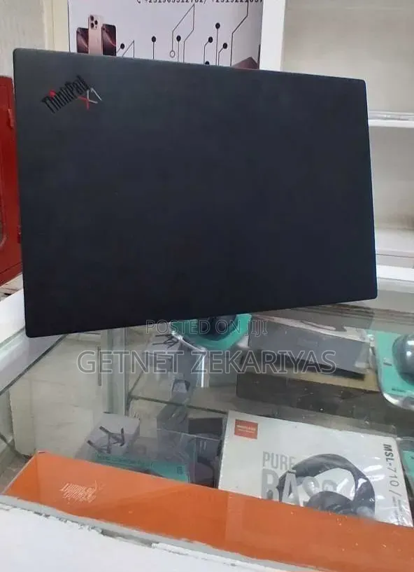 New Laptop Lenovo ThinkPad X1 Carbon 16GB Intel Core i7 SSD 512GB