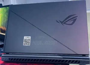 New Laptop Asus ROG Strix G16 G614 16GB Intel Core i9 SSD 1T