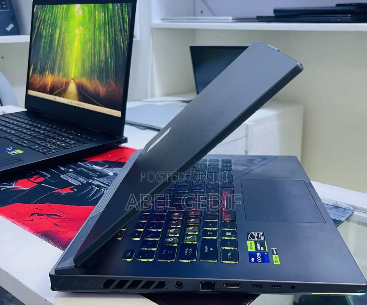 New Laptop Asus ROG Strix G16 G614 16GB Intel Core i9 SSD 1T