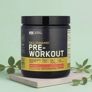 Optimum Nutrition Gold Standard Pre-Workout Energy Supplement
