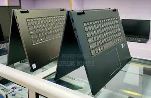 New Laptop Lenovo ThinkPad Yoga 8GB Intel Core i5 SSD 512GB