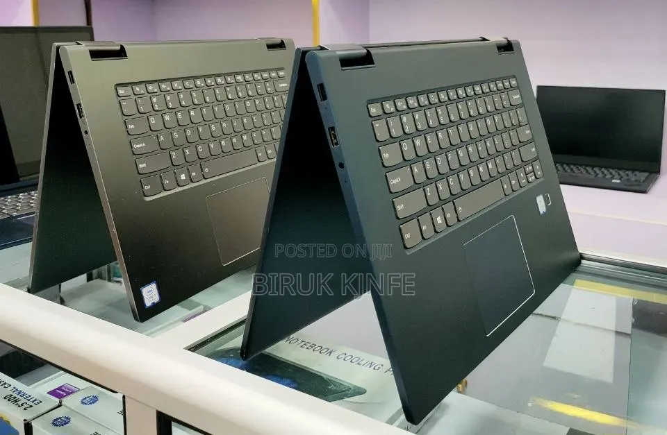 New Laptop Lenovo ThinkPad Yoga 8GB Intel Core i5 SSD 512GB