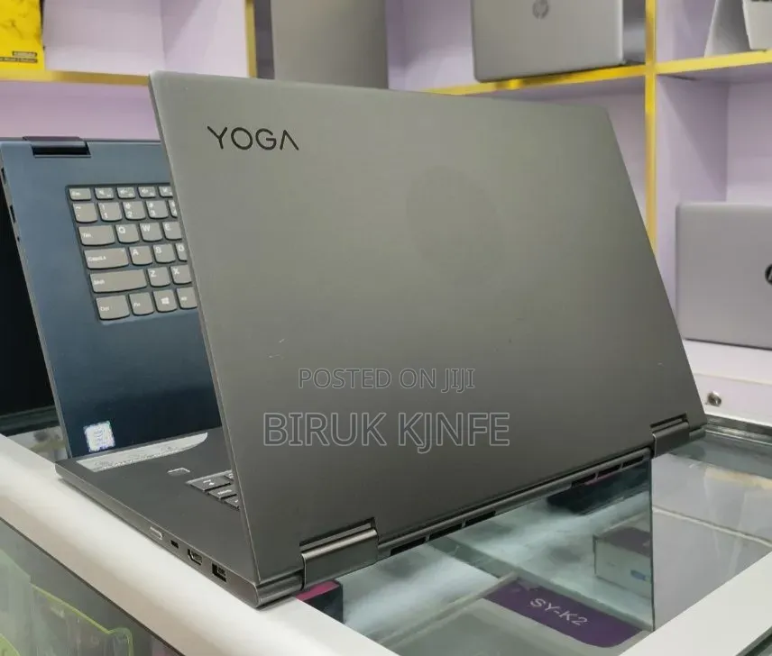 New Laptop Lenovo ThinkPad Yoga 8GB Intel Core i5 SSD 512GB