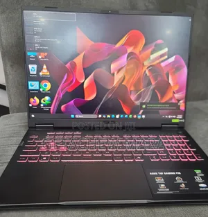 New Laptop Asus TUF Gaming A15 32GB Intel Core i7 SSD 1T