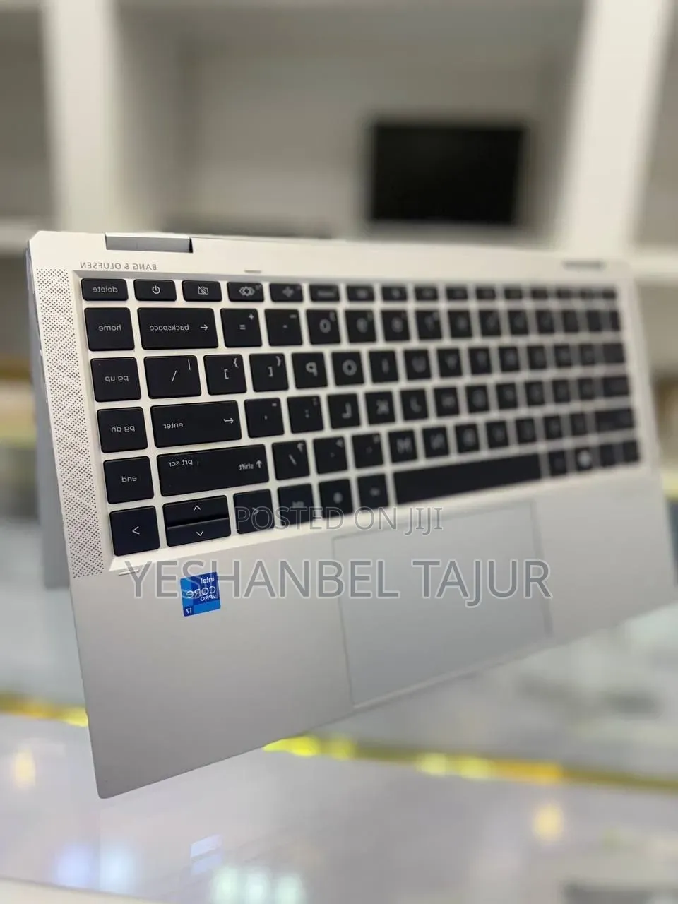 New Laptop HP EliteBook 1040 G8 32GB Intel Core i7 SSD 512GB