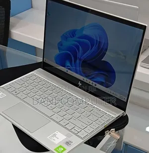 New Laptop HP Envy 13 8GB Intel Core i5 SSD 512GB