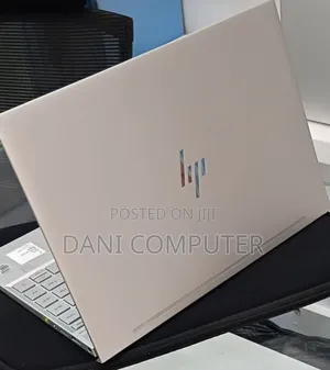 New Laptop HP Envy 13 8GB Intel Core i5 SSD 512GB