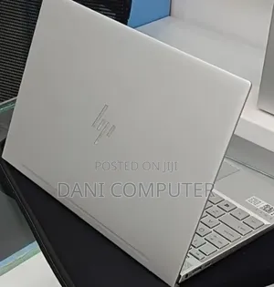 New Laptop HP Envy 13 8GB Intel Core i5 SSD 512GB