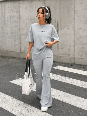የሴት 2 Piece ልብሶች