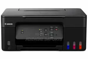 Canon Ecotank 2430 Color New Printer With Vat