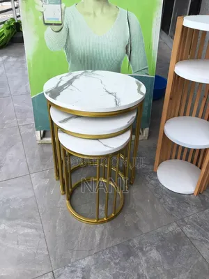 3pc Coffee Table