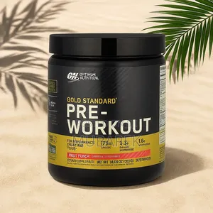 Premium Optimum Nutrition Gold Standard Pre-Workout Powder