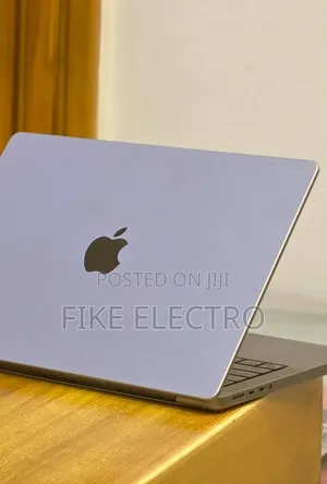 New Laptop Apple MacBook Pro 2021 M1 16GB Apple M1 Pro SSD 1T