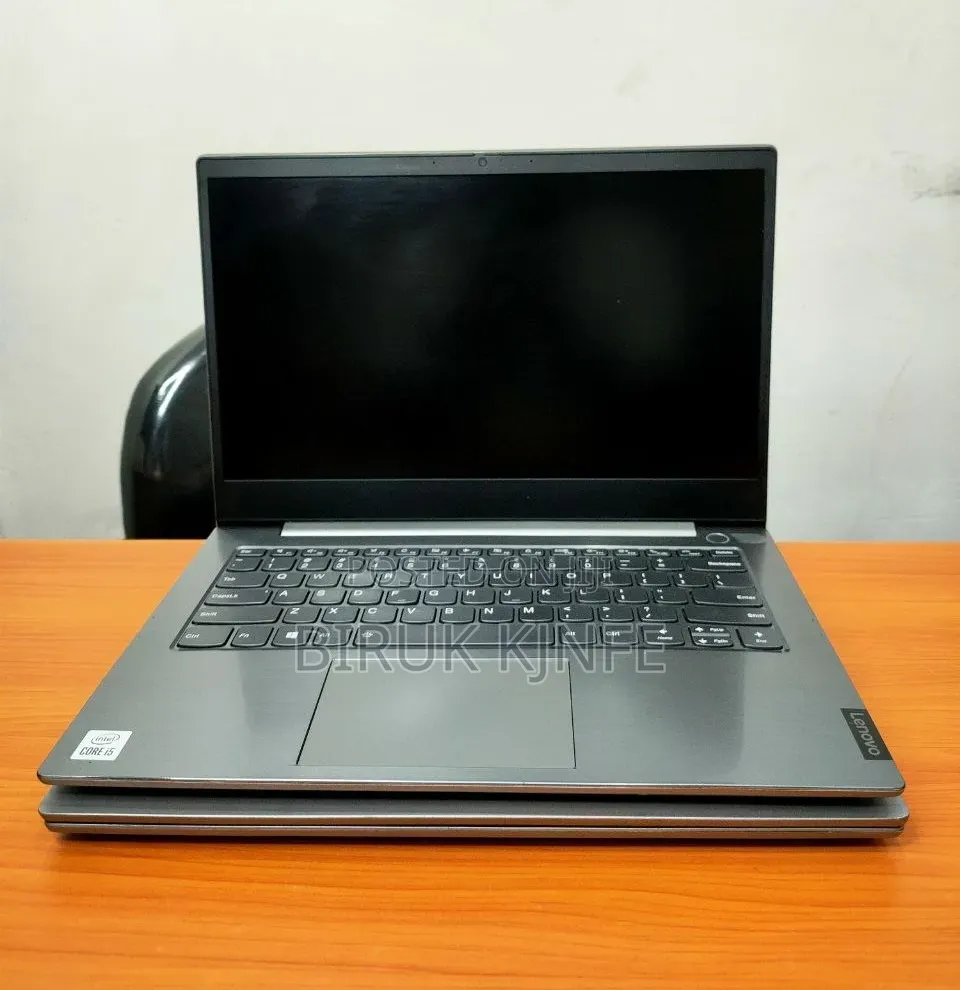 New Laptop Lenovo Thinkbook 14 8GB Intel Core i5 HDD+SSD 750GB
