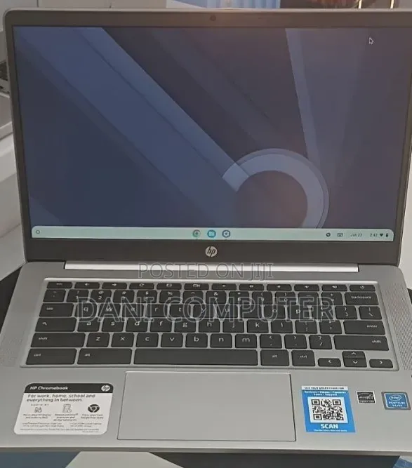 New Laptop HP Chromebook 11 4GB HDD 256GB