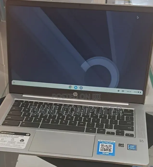 New Laptop HP Chromebook 11 4GB HDD 256GB