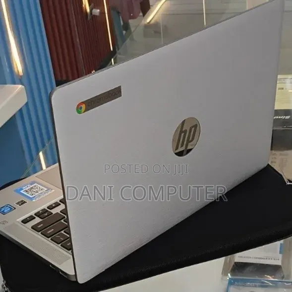 New Laptop HP Chromebook 11 4GB HDD 256GB