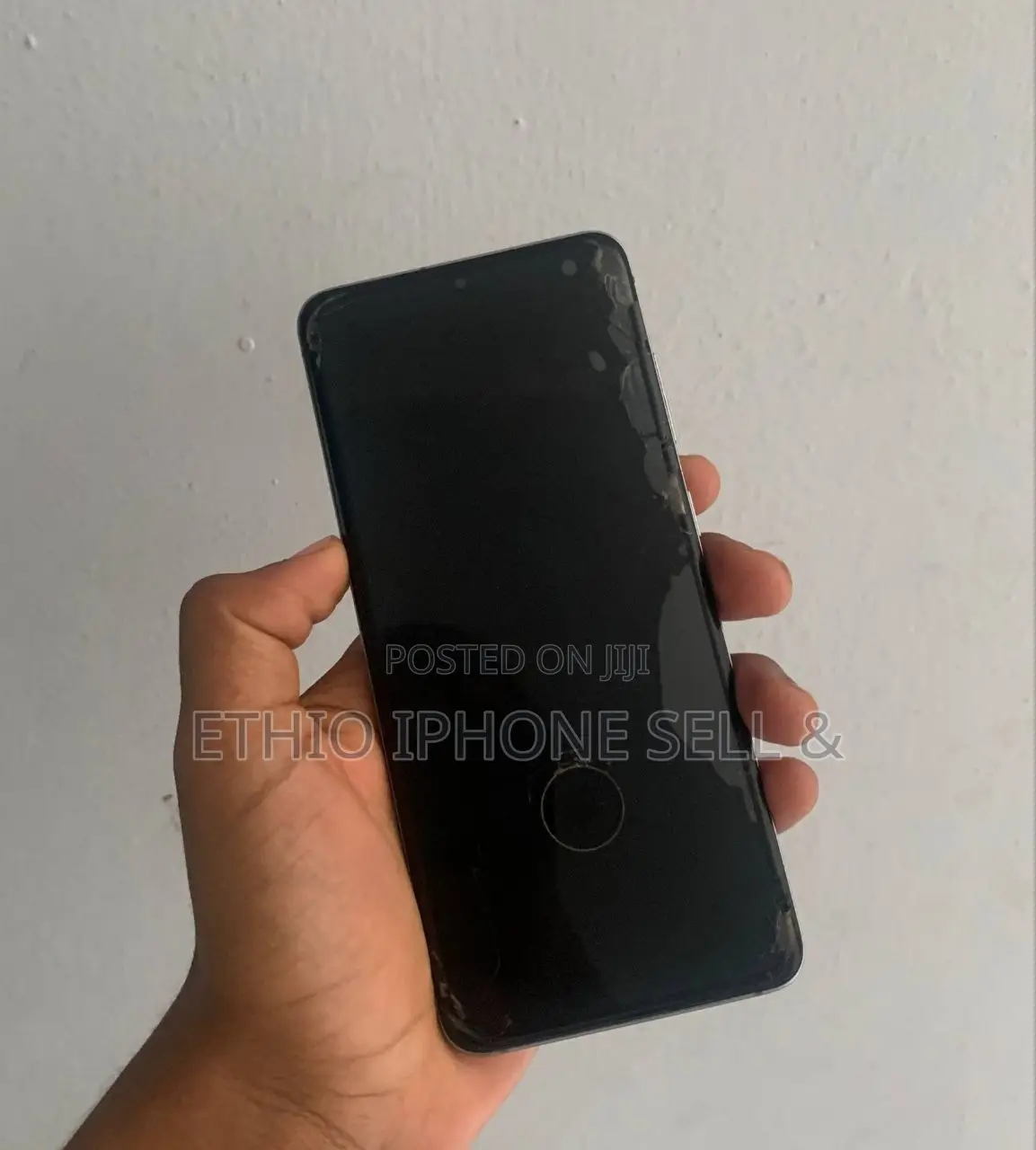 Samsung Galaxy S20 128 GB Gray