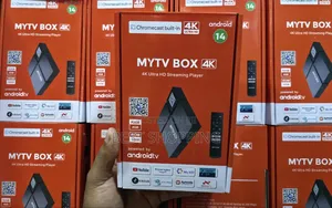 Mytv Box Tv Smartማድረጊያ