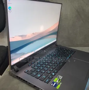 New Laptop Asus ROG Strix G15 16GB Intel Core i9 SSD 1T