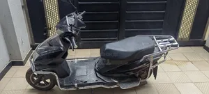 Motorcycle 2016 Black