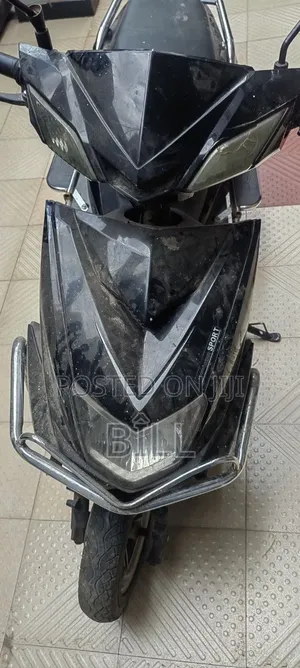 Motorcycle 2016 Black