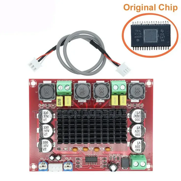 Amplify Board