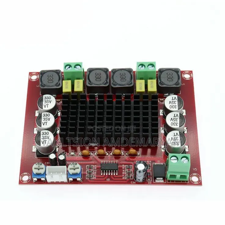 Amplify Board