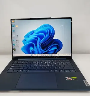New Laptop Lenovo Yoga 7i 16GB AMD Ryzen 7 SSD 512GB