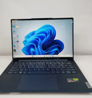 New Laptop Lenovo Yoga 7i 16GB AMD Ryzen 7 SSD 512GB