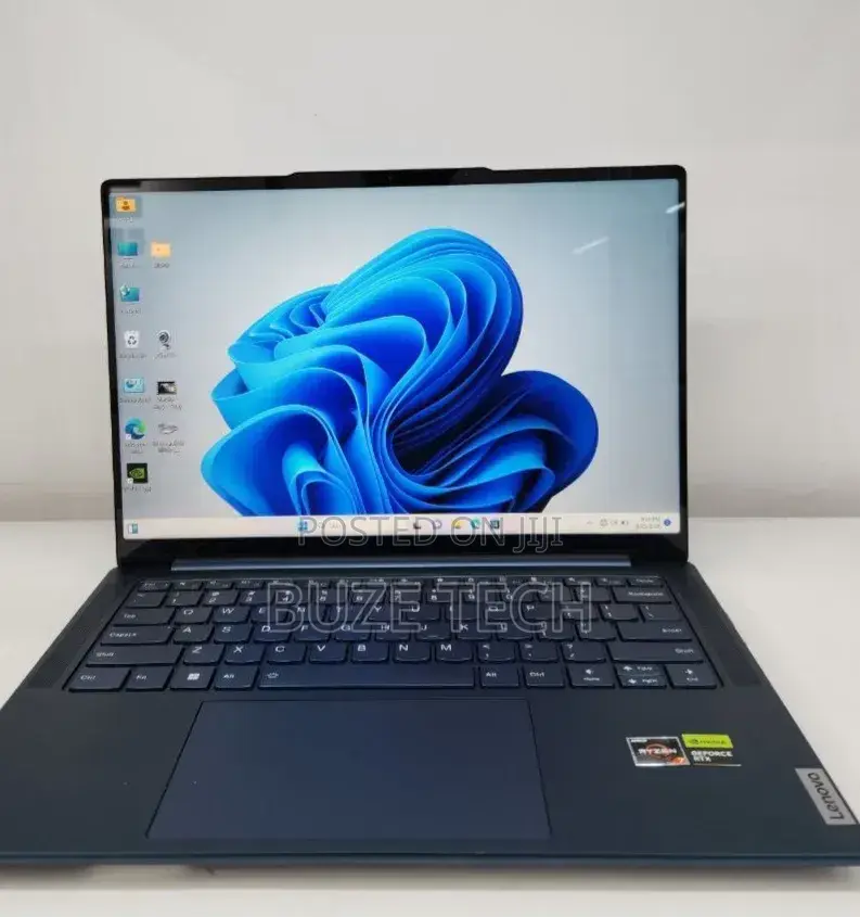 New Laptop Lenovo Yoga 7i 16GB AMD Ryzen 7 SSD 512GB